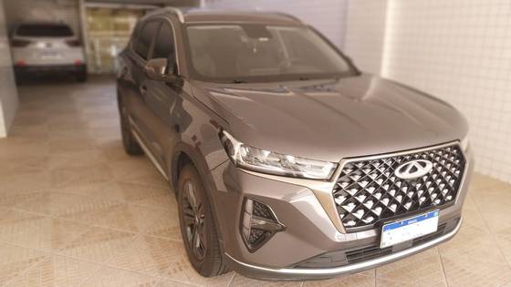 CAOA CHERY TIGGO 7 1.5 TCI TURBO FLEX SPORT CVT